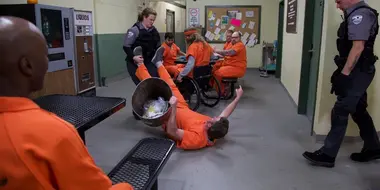 Too Fucked Up Even For Jail