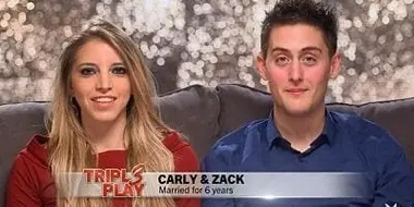 Carly & Zack + Becky