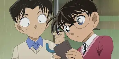 Conan and Heiji, Code of Love (1)