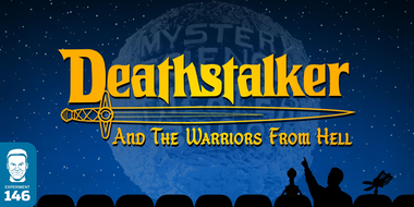 Deathstalker and the Warriors from Hell