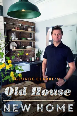 George Clarke's Old House, New Home