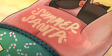 Summer Santa