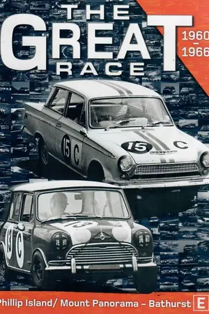 The Great Race  1960 - 1966