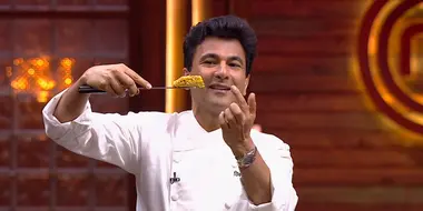 MasterClass: What’s in the Refrigerator with Chef Vikas Khanna