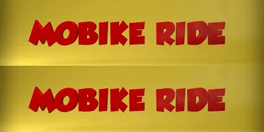 Mobike Ride