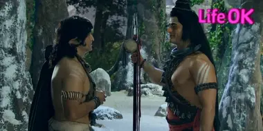 Mahadev enlightens Parvati