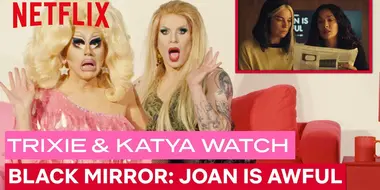 Black Mirror: Joan Is Awful