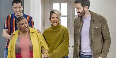 Halle Berry's Beautiful Gift for Cherished Teacher