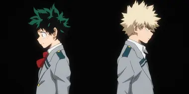 Deku vs. Kacchan, Part 2