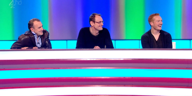 Jimeoin, Nancy Dell'Olio, Joe Wilkinson, Greg Rutherford