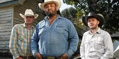 Creole Cowboys