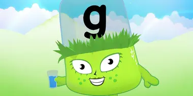 Meet Alphablock G