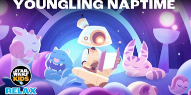 Galactic Pals Naptime