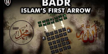 Battle of Badr, 624 AD ⚔️ Islam's first arrow