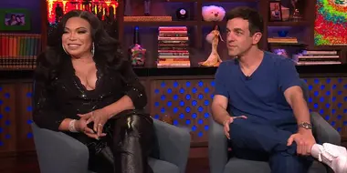 B.J. Novak & Tisha Campbell