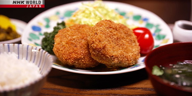 Authentic Japanese Cooking: Chef Saito's Korokke