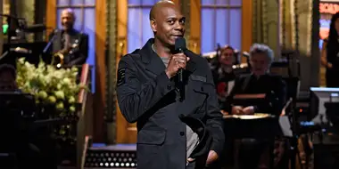 Dave Chappelle with A Tribe Called Quest