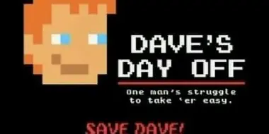 Dave's Day Off