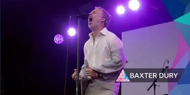 Baxter Dury