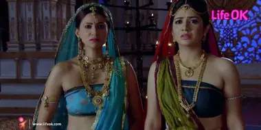 Mahadev agrees to meet Sati