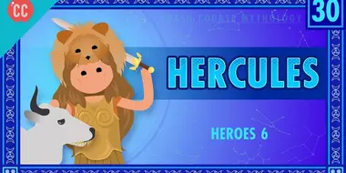 Herakles. Or Hercules. A Problematic Hero