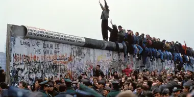 The Fall of the Berlin Wall