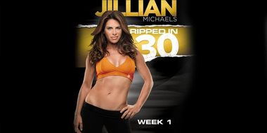 Jillian Michaels: Ripped in 30 - Week 1