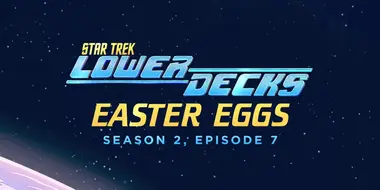 Easter Eggs - Season 2, Episode 7