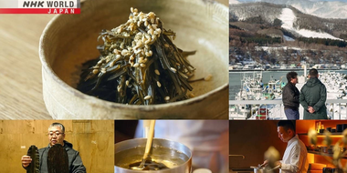 Cook Around Japan - Hokkaido: A Dashi Story - Kombu in Hakodate