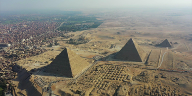 Mystery of the Pyramids