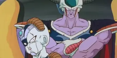 There Is Planet Earth, Father! Frieza and King Cold Strike Back!