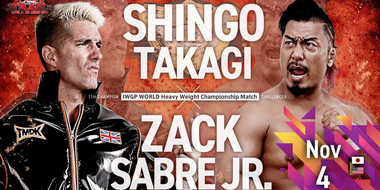 Power Struggle ～Super Jr.  Tag League 2024～