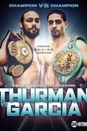 Thurman vs. Garcia Daily