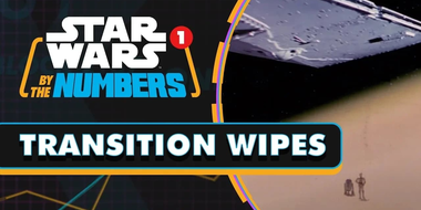 Every Transition Wipe in the Star Wars Movies