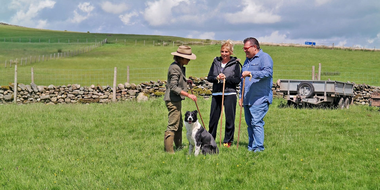 Cumbria and Yorkshire