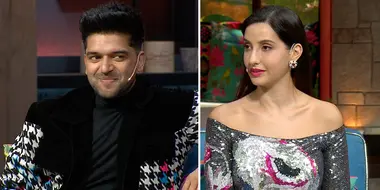 Musical Masti With Nora Fatehi And Guru Randhawa