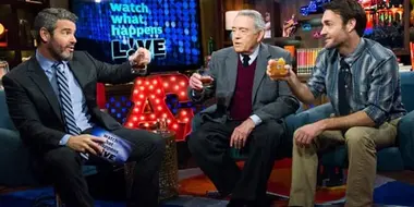 Dan Rather & Will Forte