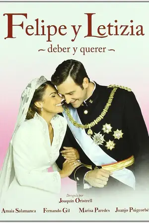 Felipe y Letizia