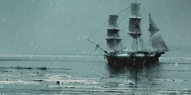 Arctic Ghost Ship