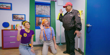 Meekah & Blippi Learn Fire Safety