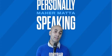 Maher Matta: Personally Speaking