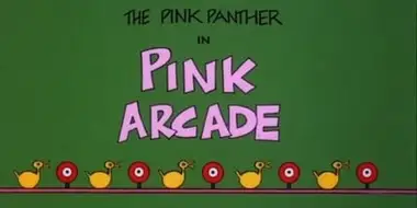 Pink Arcade