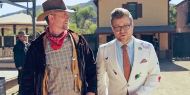 Adam Ruins the Wild West