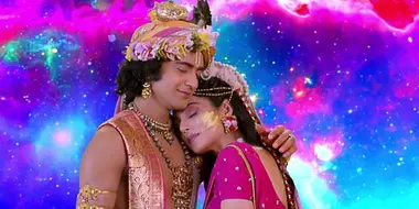 Radha Agrees to Marry Krishna