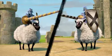 Sheep Joust