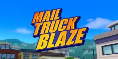 Mail Truck Blaze