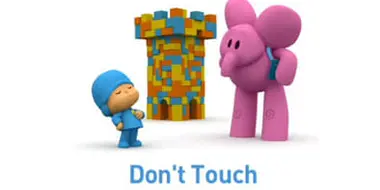 Don't Touch