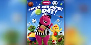 A Super-Dee-Duper Day