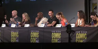 2016 Comic-Con Panel