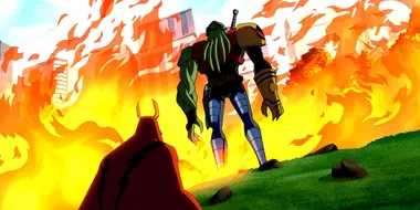 Vengeance of Vilgax (2)